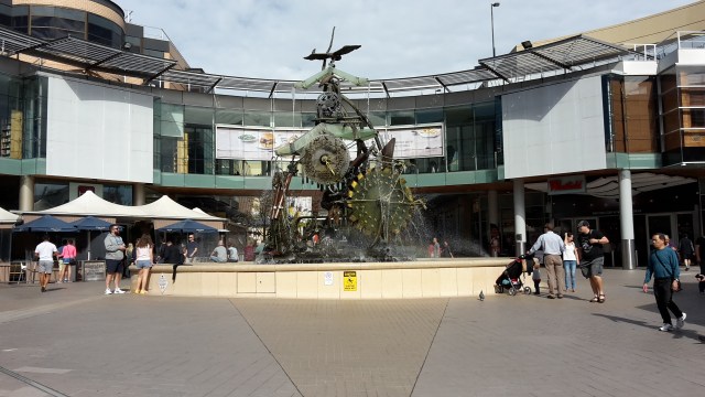 Hornsby Mall