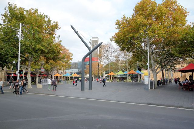 Paramatta Square