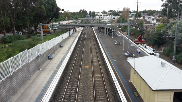 Thornleigh Station
